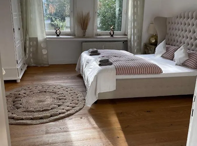 Einzigartige Jugendstil-villa Im Herzen Von 3* Kassel