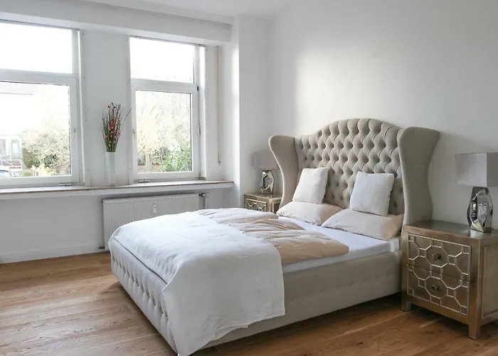 Einzigartige Jugendstil-villa Im Herzen Von Gasthof Kassel