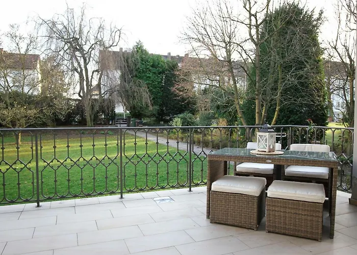 Einzigartige Jugendstil-villa Im Herzen Von Gasthof 3*