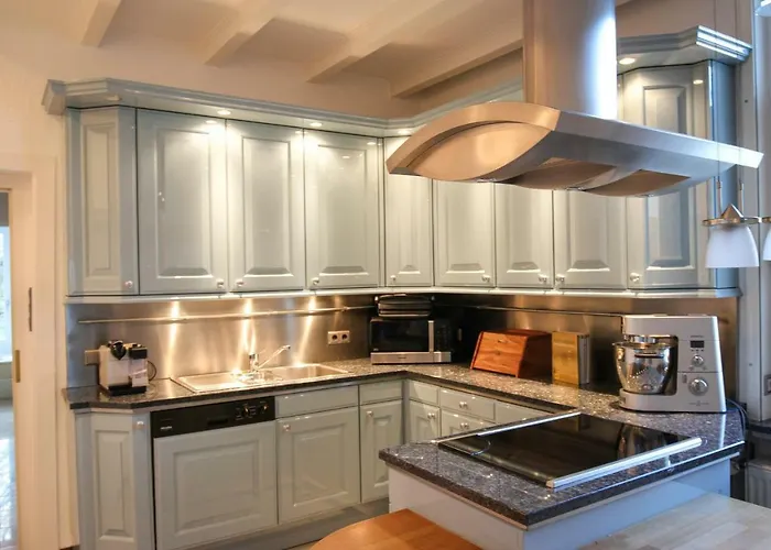 Einzigartige Jugendstil-villa Im Herzen Von Gasthof