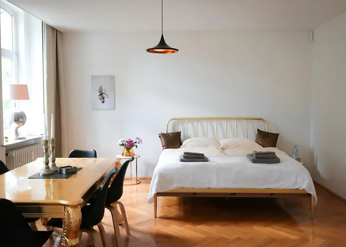 Einzigartige Jugendstil-villa Im Herzen Von Gasthof Kassel