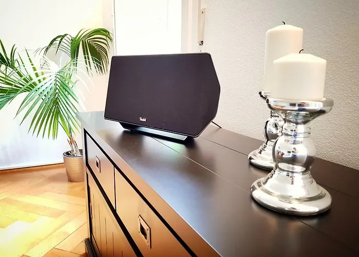 Gasthof Einzigartige Jugendstil-villa Im Herzen Von 3*