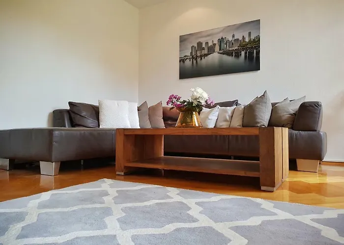 Gasthof Einzigartige Jugendstil-villa Im Herzen Von Kassel