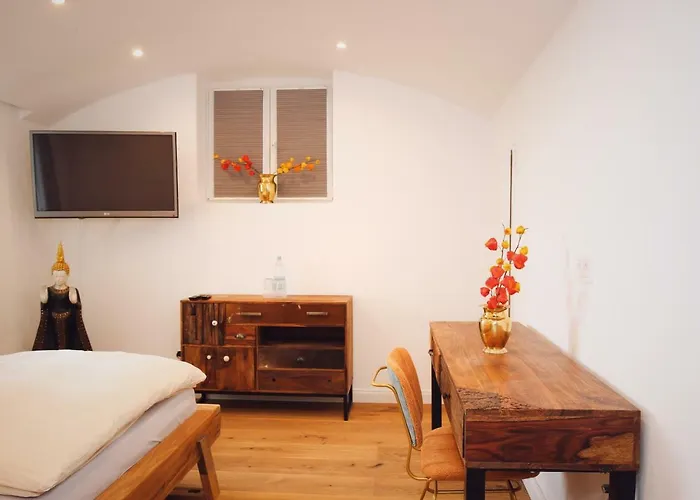 Einzigartige Jugendstil-villa Im Herzen Von Gasthof