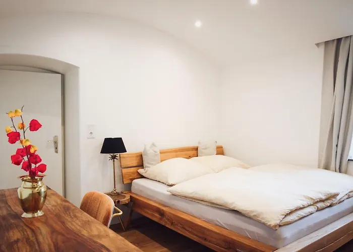 Gasthof Einzigartige Jugendstil-villa Im Herzen Von 3*